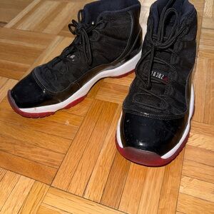 Air Jordan 11 Breds Youth size 4.5